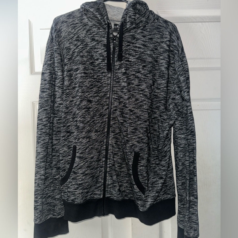 Express Zip-up Hoodie